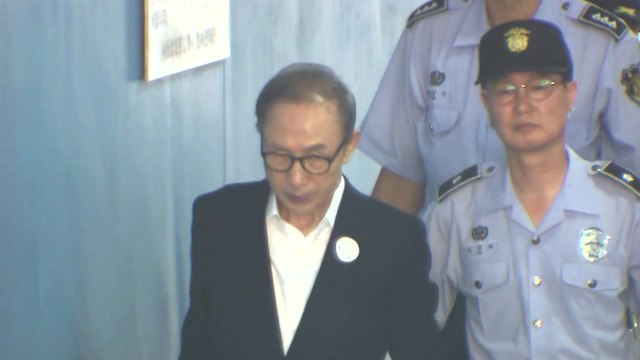 '징역 15년' 이명박, 2심서 증인 20여 명 무더기 신청 / YTN