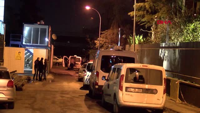 Kısıklı'daki Holding Binasında Zaman Ayarlı Bomba Buldu 2