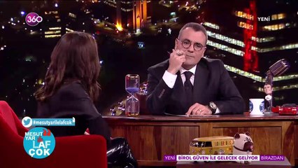 Mesut Yar ile Laf Çok