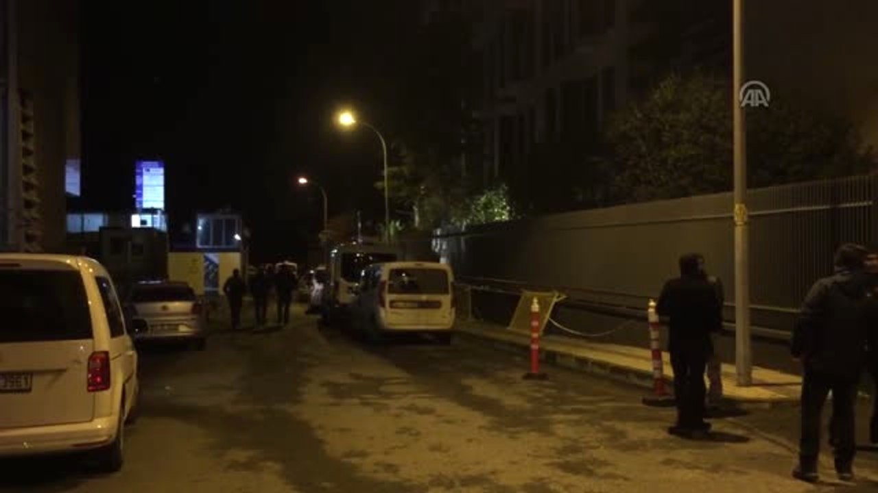 Holdingin Bahçe Duvarında El Yapımı Patlayıcı Bulundu