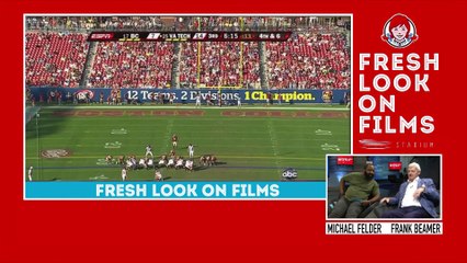 Frank Beamer Reflects on His Last Regular Season Game With Virginia Tech