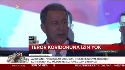 Akar: AB'den destek görmüyoruz