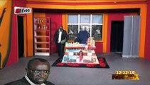 RUBRIQUE MOUSTAPHA CISSÉ LO dans KOUTHIA SHOW du 12 Décembre 2018