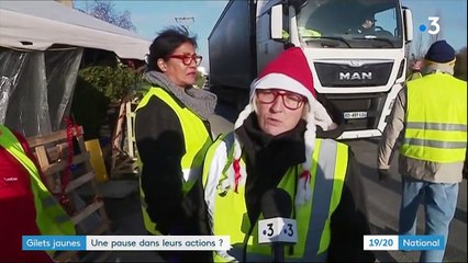 Après l'attaque à Strasbourg, les "gilets jaunes" vont-ils poursuivre la mobilisation ?