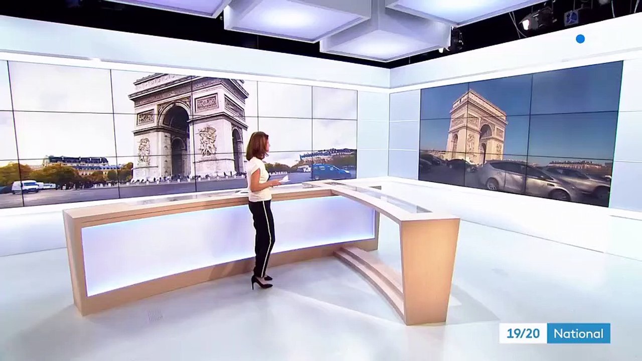 Arc de Triomphe : après les "gilets jaunes", le...