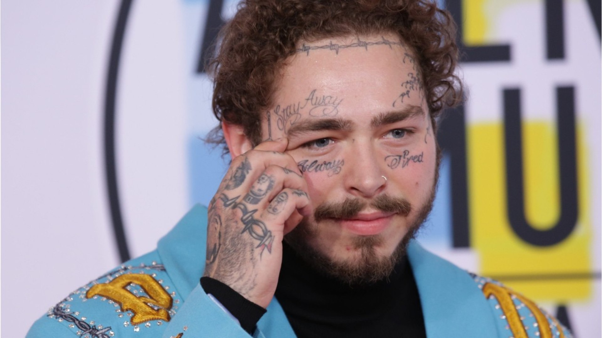 ⁣Post Malone Crocs Continue To Sell Out