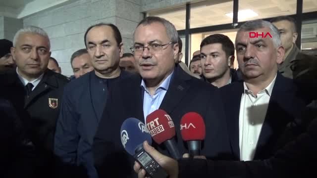 Manisa Soma'da Maden Ocağında Göçük: 10 İşçi Yaralı - Ek