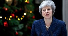 İngiltere Başbakanı May, Parti İçi Güven Oylamasını Kazandı