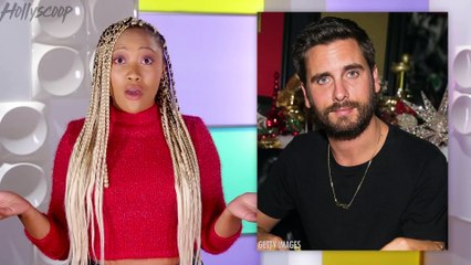 Scott Disick’s Kardashian Kristmas Krisis! Will Sofia Richie Be Invited To Kar-Jenner Christmas Party