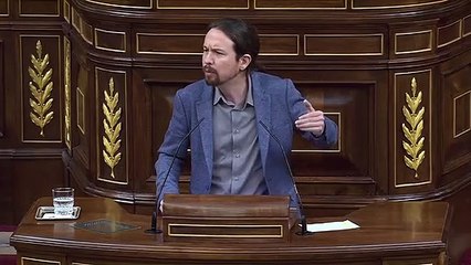 Iglesias le pide a Sánchez que "respire" pese a que muchos le pidan que "incendie Cataluña"