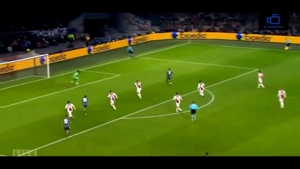 All Goals & Highlights - Ajax 3-3 Bayern Munich - 12.12.2018 ᴴᴰ