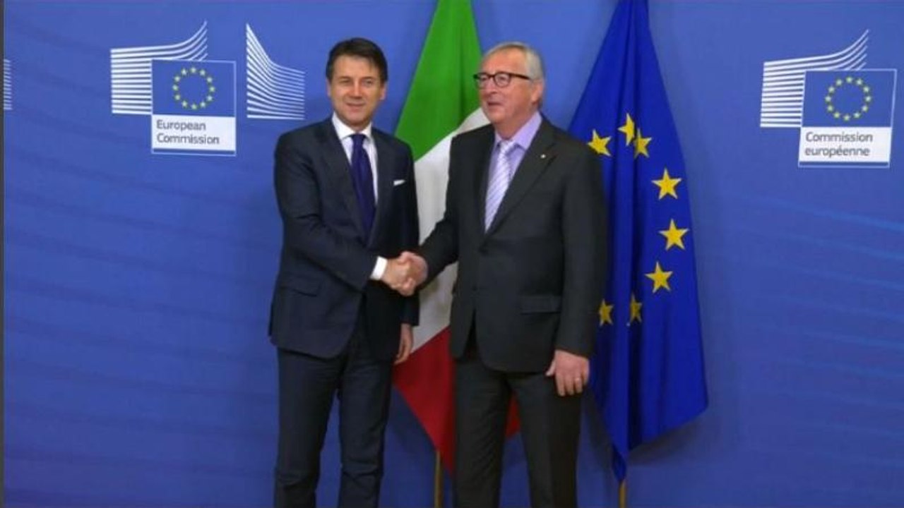 Italien gibt nach: Nur noch 2,04 % Neuverschuldung