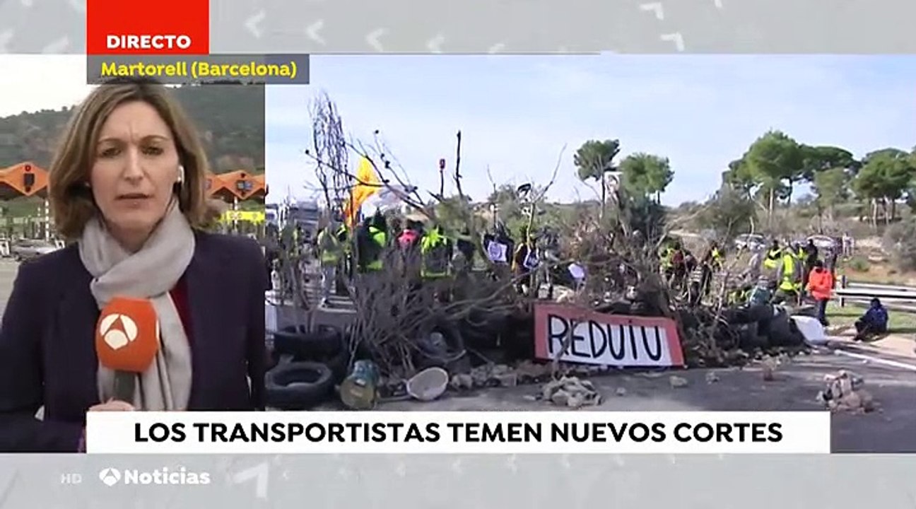 Temor en Cataluña por el impacto económico negativo de los CDR