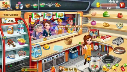 Rising Super Chef 2 (Challenge Mode 1) for levels 301-345