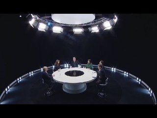 LIVE - 'Arena' nga Dritan Hila - "Protesta, studentët, partitë" (12 dhjetor 2018)