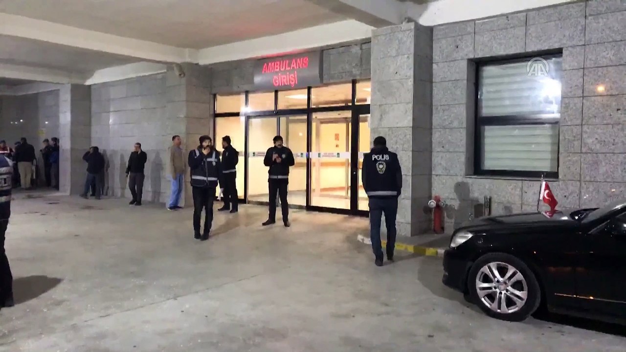 Soma'da kömür madeninde göçük: 11 yaralı (4) - MANİSA