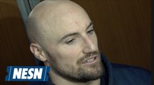 Rex Burkhead Talks About The Health of Patriots Roster