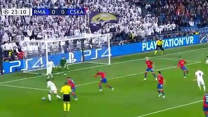 All Goals & highlights - Real Madrid 0-3 CSKA Moscow - 12.12.2018