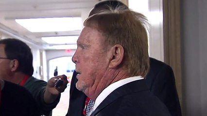 Davis: All options 'open' on Raiders' potential relocation in '19