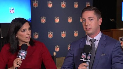 Pelissero: NFL doesn't want to outsource personal conduct investigations