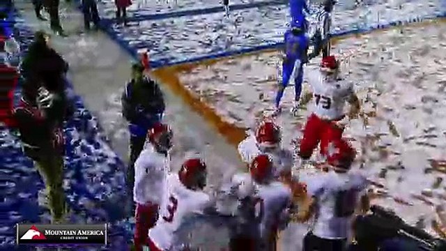 Bowl Blitz 2018: Mitsubishi Motors Las Vegas Bowl