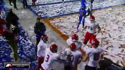 Bowl Blitz 2018: Mitsubishi Motors Las Vegas Bowl