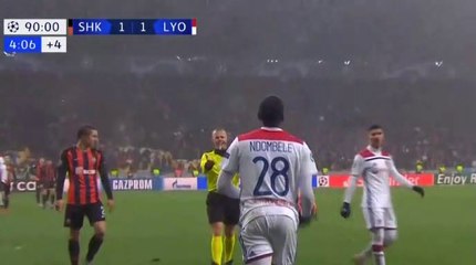 All Goals & highlights - Shakhtar Donetsk 1-1 Lyon - 12.12.2018