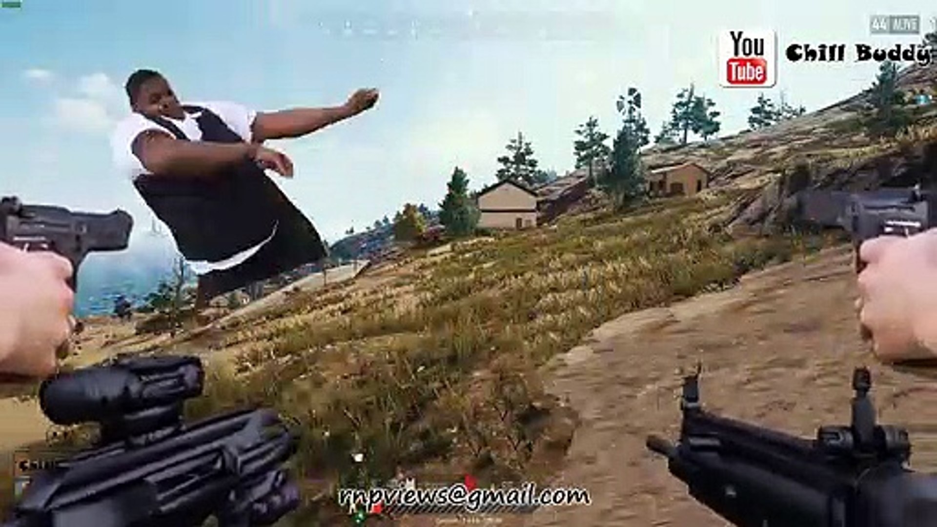 PUBG Legend