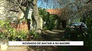 Un hombre mata violentamente a su madre en Castellón