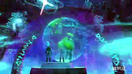 3Below Tales of Arcadia