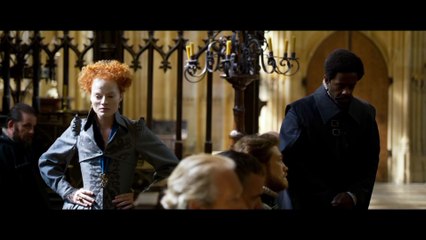Mary Queen of Scots Movie Clip - Throne of England