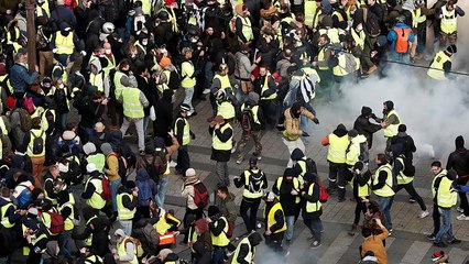 Verschwörungstheorie der Gelben Westen: Angriff von Straßburg inszeniert?
