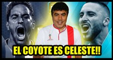 Alianza Lima vs Sporting Cristal: “Coyote” Rivera quiere un  triunfo celeste en Matute