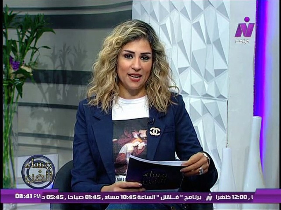 فقرات مميزه عن الفنان عابد فهد فى مساء الفن_