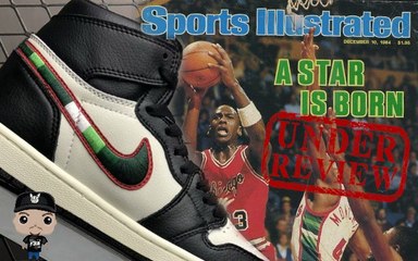 Air Jordan 1 Sports illustrated a Star Is Born Retro Sneaker Detailed Honest Review