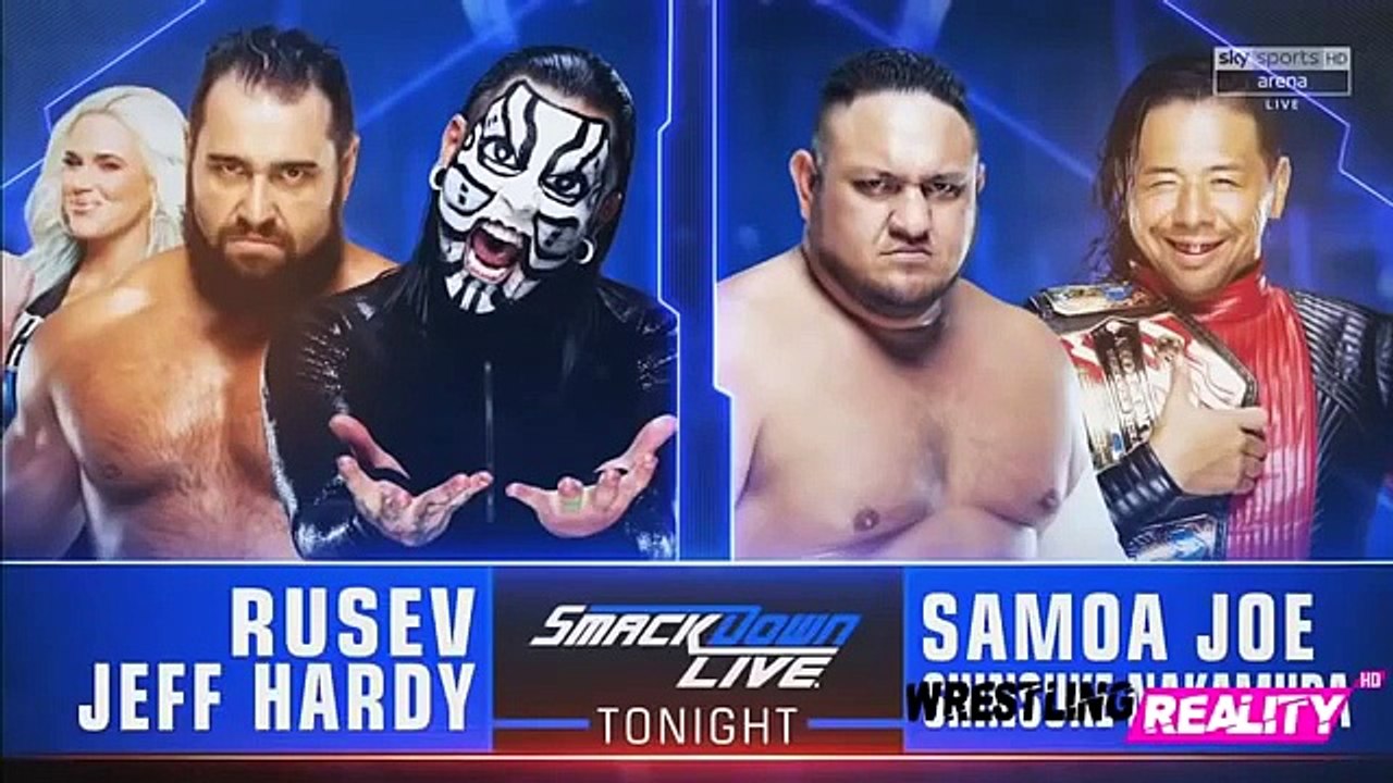 WWE Smackdown Full Highlights 11th December 2018 HD Wrestling Reality