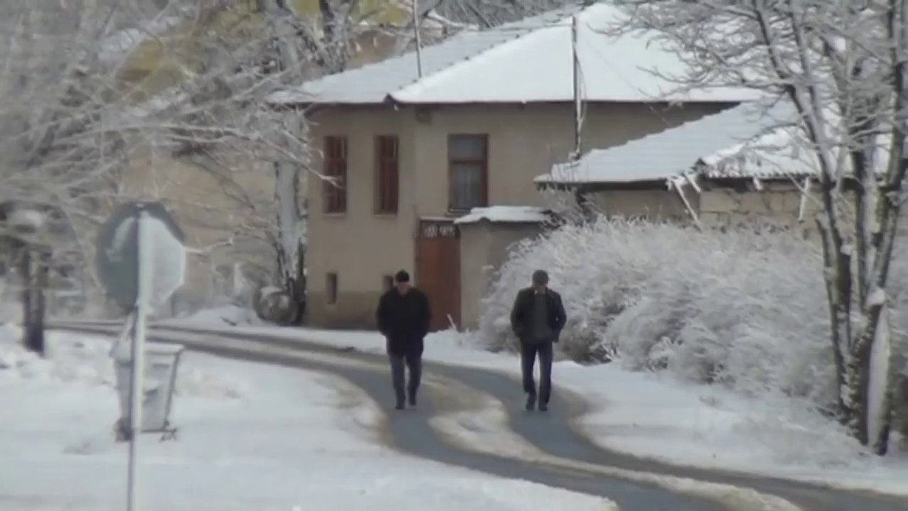 12 Aralık 2018 - Kar