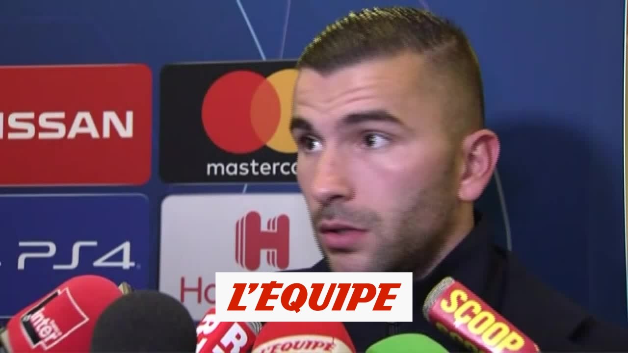 Lopes «De belles ressources mentales» - Foot - C1 - OL