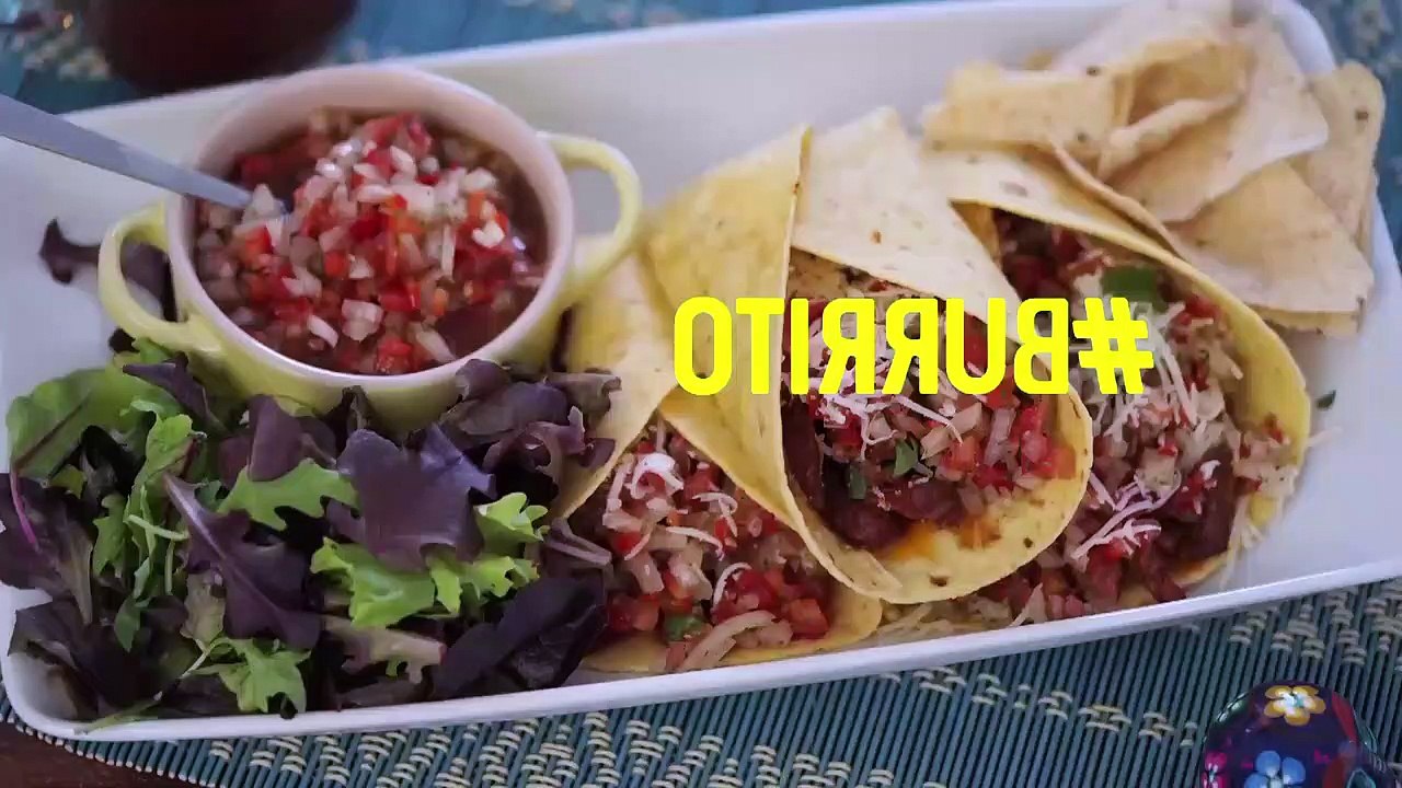 Burrito Iberomex