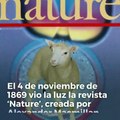 Portadas de Nature