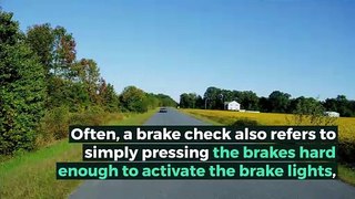 What is BRAKE TEST? What does BRAKE TEST mean? BRAKE TEST meaning - BRAKE TEST definition - BRAKE TEST explanation