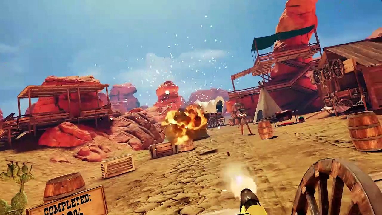 Guns'n'Stories : Bulletproof -  Bande Annonce