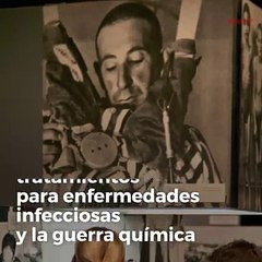 Terribles experimentos médicos nazis.
