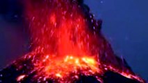 Reventador volcano Eruption Volcanic Ash Warning