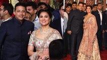 Isha Ambani Wedding: Lara Dutta arrives with husband Mahesh Bhupathi; Watch Video | FilmiBeat