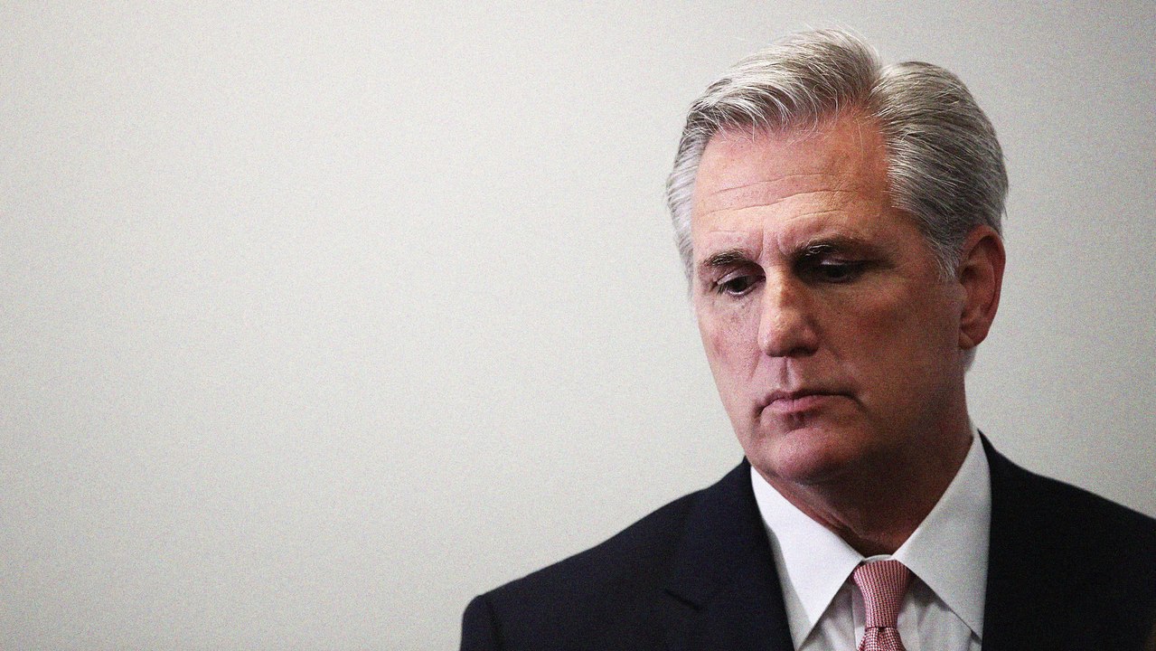 Who Is Kevin McCarthy? Narrated by Michael Wolf