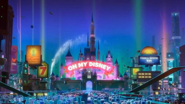 'Ralph rompe Internet' lidera la taquilla española