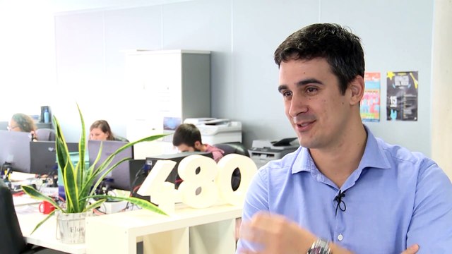 Soluciones 480, la pyme del año en Castellón, un ejemplo de innovación digital