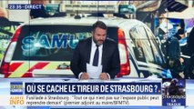 Attentat à Strasbourg: Où est Cherif Chekatt ? (4/4)