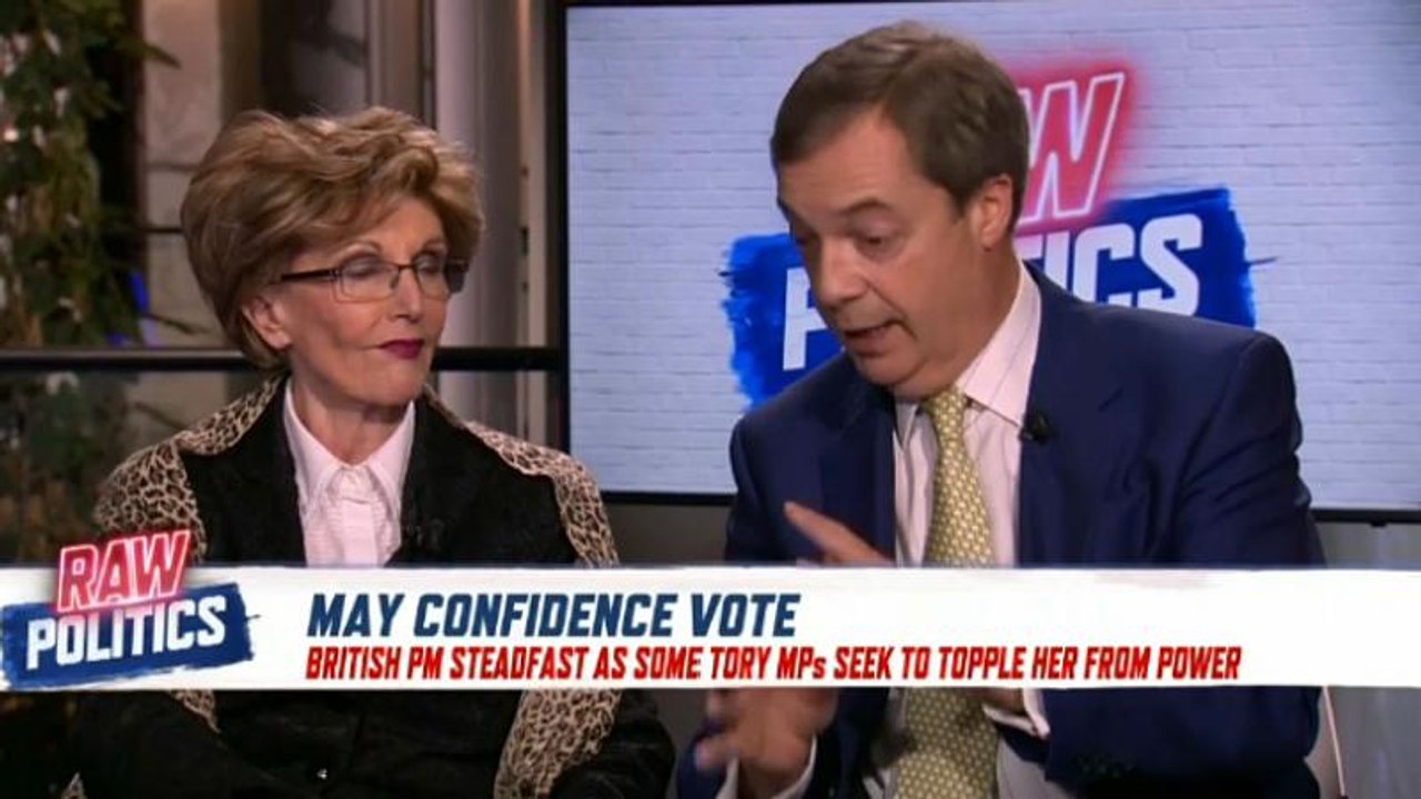 Raw Politics: Theresa May survives the confidence vote but will her deal survive?